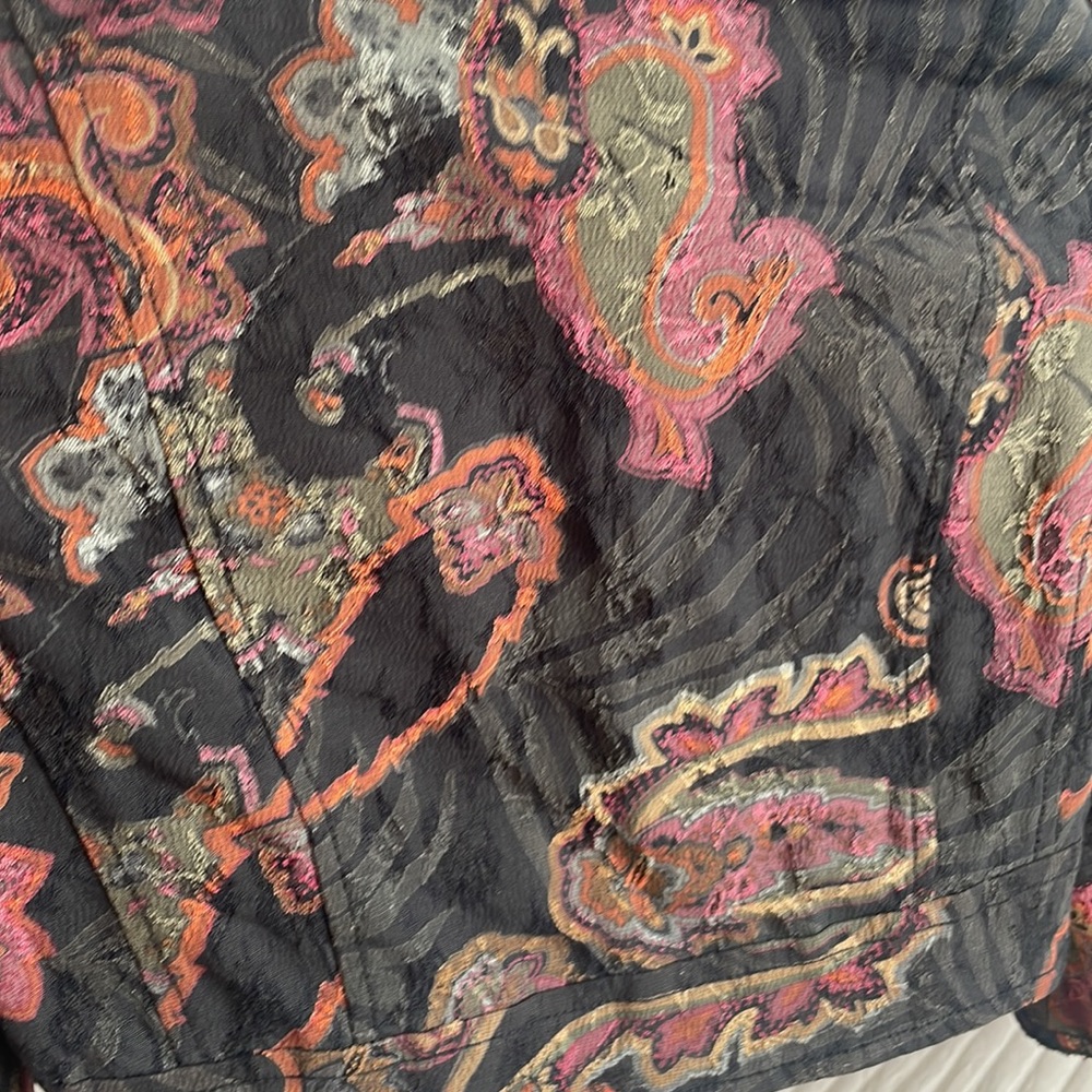 Mango Short Jacket - Picture 5 of 6